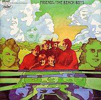 The Beach Boys : Friends